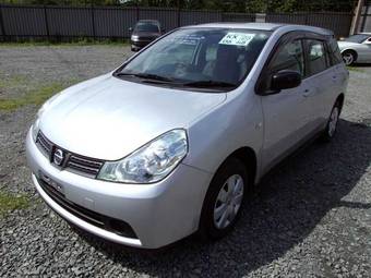 2006 Nissan Wingroad Photos