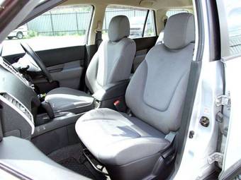 2006 Nissan Wingroad Pictures