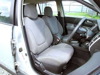 2006 Nissan Wingroad For Sale