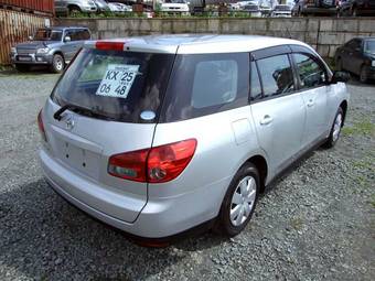 2006 Nissan Wingroad For Sale