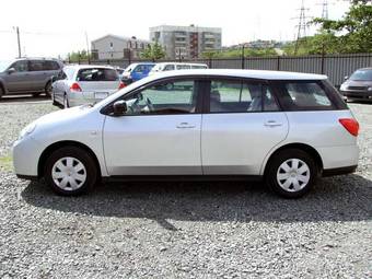 2006 Nissan Wingroad For Sale
