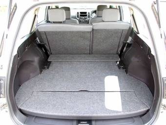 2006 Nissan Wingroad Images