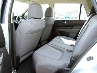 2006 Nissan Wingroad Pictures