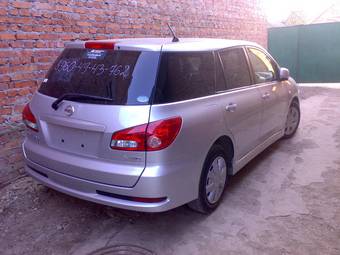 2006 Nissan Wingroad Pictures
