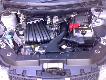 2006 Nissan Wingroad For Sale