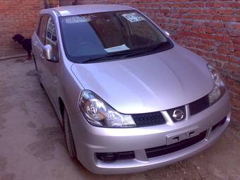 2006 Nissan Wingroad For Sale