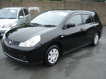 2006 Nissan Wingroad Pictures