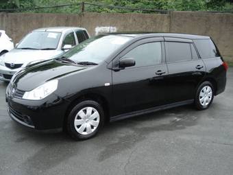 2006 Nissan Wingroad Pics