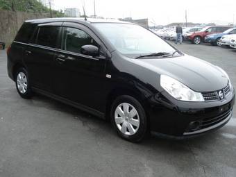2006 Nissan Wingroad Photos