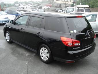 2006 Nissan Wingroad Pictures
