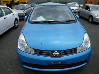 2006 Nissan Wingroad Pictures