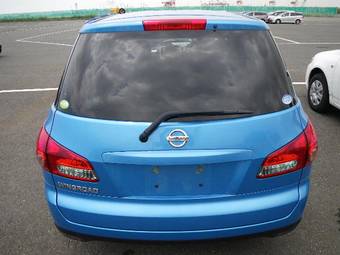 2006 Nissan Wingroad Photos