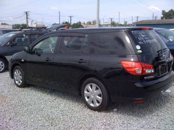 2006 Nissan Wingroad Photos