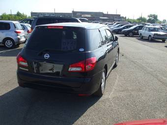 2006 Nissan Wingroad Pictures