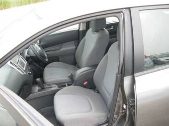 2006 Nissan Wingroad Pictures