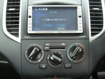 2006 Nissan Wingroad Pictures