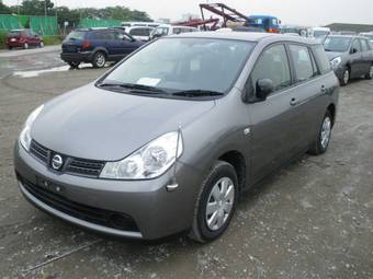 2006 Nissan Wingroad For Sale