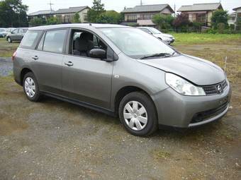 2006 Nissan Wingroad For Sale