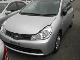 2006 Nissan Wingroad Photos