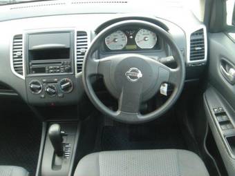 2006 Nissan Wingroad Pictures