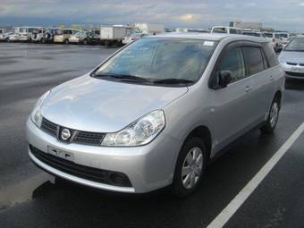 2006 Nissan Wingroad Photos