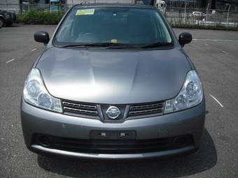 2006 Nissan Wingroad Photos