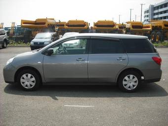 2006 Nissan Wingroad For Sale