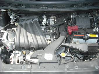2006 Nissan Wingroad Images