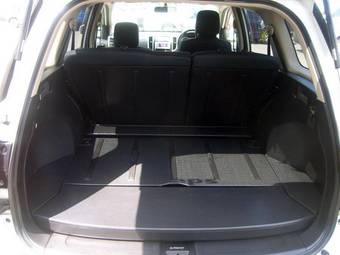 2006 Nissan Wingroad Pictures