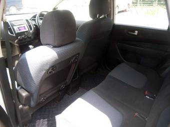 2006 Nissan Wingroad Photos