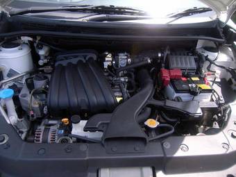2006 Nissan Wingroad For Sale
