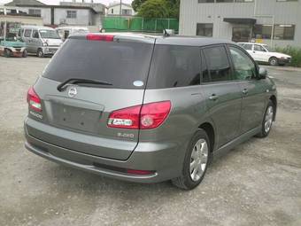 2006 Nissan Wingroad Images