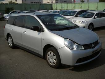 2006 Nissan Wingroad Images