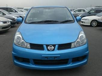 2006 Nissan Wingroad Photos