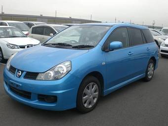 2006 Nissan Wingroad For Sale