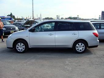 2006 Nissan Wingroad For Sale