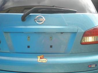 2006 Nissan Wingroad For Sale