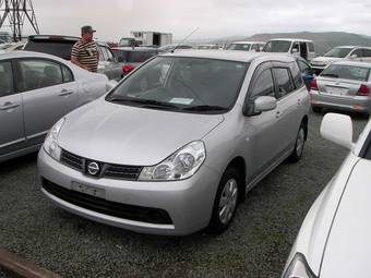 2006 Nissan Wingroad Photos