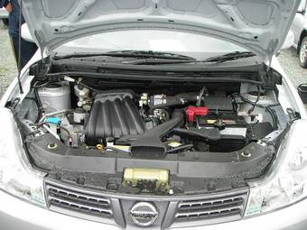 2006 Nissan Wingroad Pictures