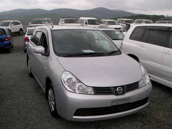 2006 Nissan Wingroad For Sale