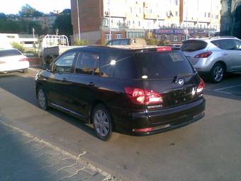 2006 Nissan Wingroad Pictures