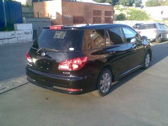 2006 Nissan Wingroad Photos