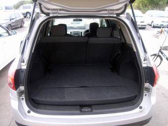 2006 Nissan Wingroad Photos