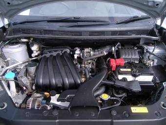 2006 Nissan Wingroad Pictures
