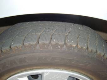 2006 Nissan Wingroad Pictures