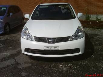 2006 Nissan Wingroad Photos