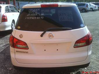 2006 Nissan Wingroad Photos