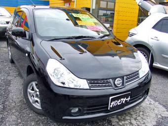 2007 Nissan Wingroad Images