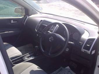 2007 Nissan Wingroad Photos
