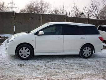 2007 Nissan Wingroad Pictures